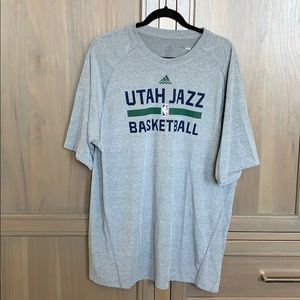 Men’s adidas Short Sleeve Basketball Shirt